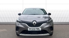 Renault Captur 1.6 E-TECH Hybrid 145 Iconic Edition 5dr Auto Hybrid Hatchback
